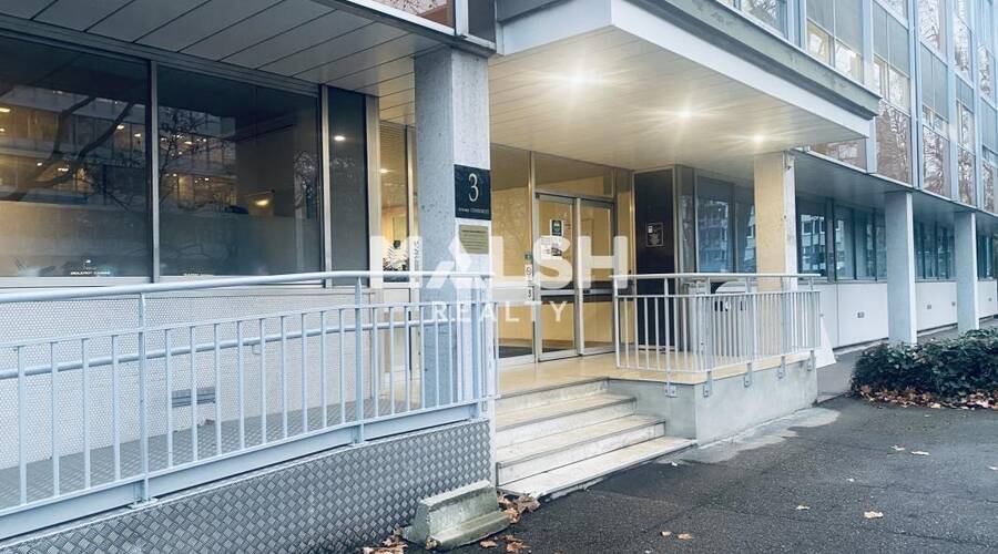 MALSH Realty & Property - Bureau - Carré de Soie / Grand Clément / Bel Air - Villeurbanne - 14