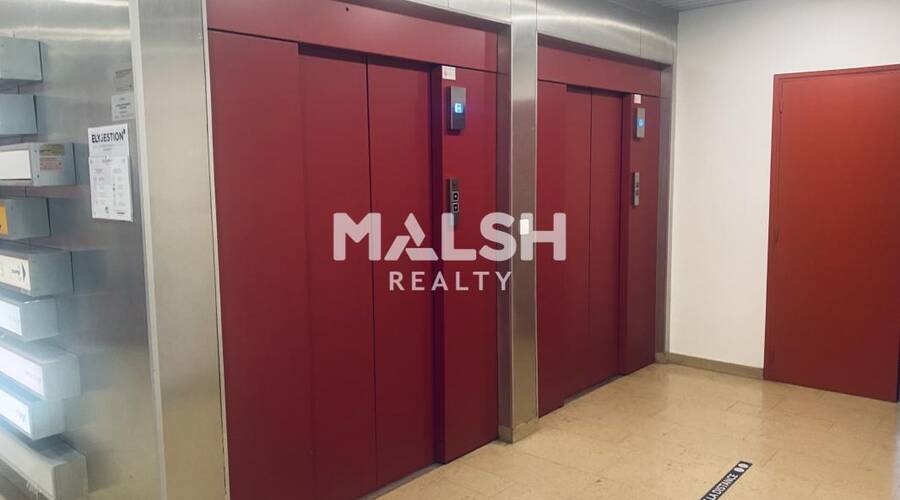 MALSH Realty & Property - Bureau - Carré de Soie / Grand Clément / Bel Air - Villeurbanne - 3