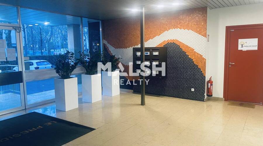 MALSH Realty & Property - Bureau - Carré de Soie / Grand Clément / Bel Air - Villeurbanne - 4