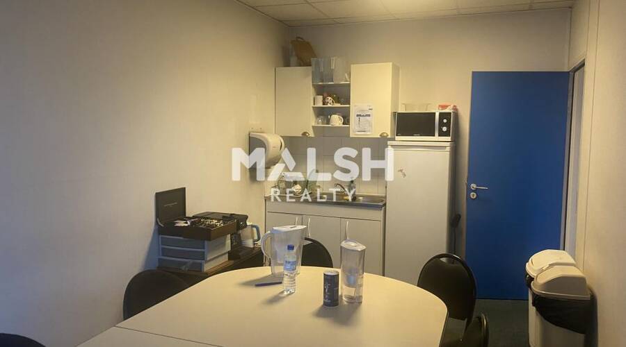 MALSH Realty & Property - Bureau - Carré de Soie / Grand Clément / Bel Air - Villeurbanne - 5