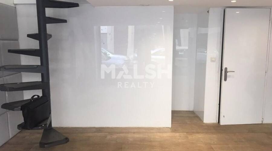 MALSH Realty & Property - Local commercial - Lyon 6° - Lyon 6 - 1