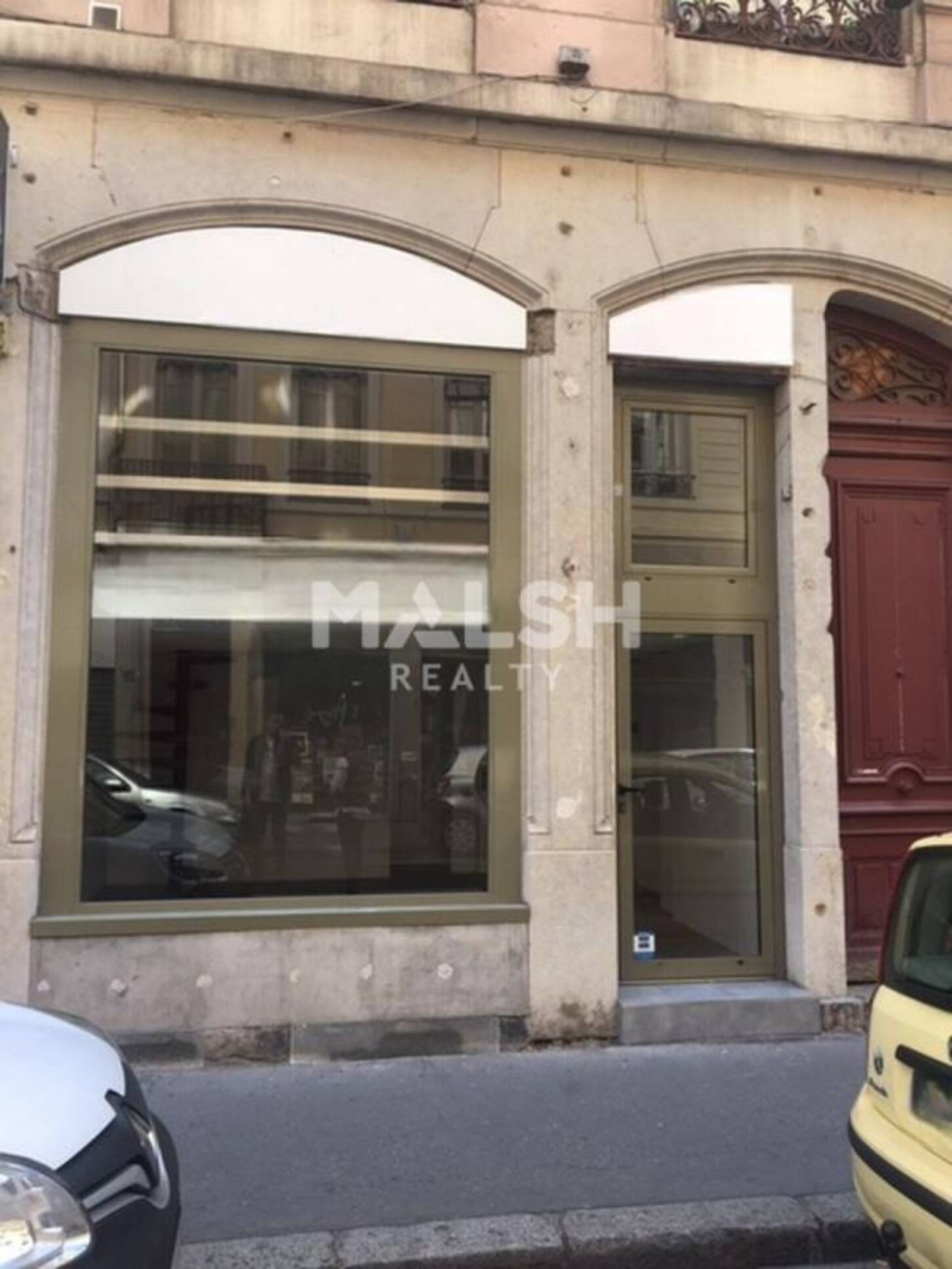 MALSH Realty & Property - Local commercial - Lyon 6° - Lyon 6 - 2