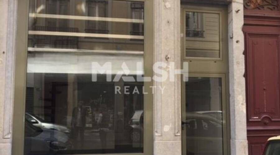 MALSH Realty & Property - Local commercial - Lyon 6° - Lyon 6 - 2
