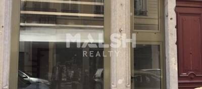 MALSH Realty & Property - Local commercial - Lyon 6° - Lyon 6 - 2