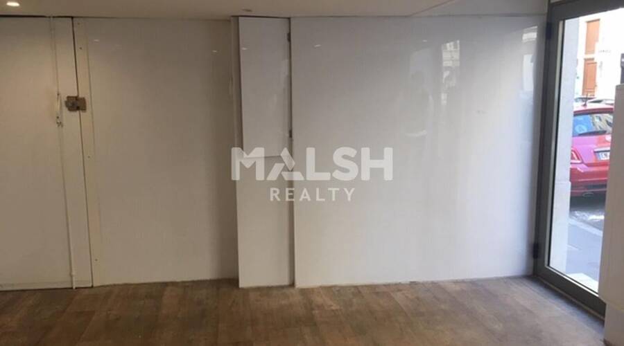 MALSH Realty & Property - Local commercial - Lyon 6° - Lyon 6 - 3