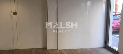 MALSH Realty & Property - Local commercial - Lyon 6° - Lyon 6 - 3