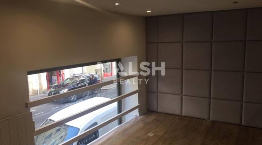 MALSH Realty & Property - Local commercial - Lyon 6° - Lyon 6 - 6