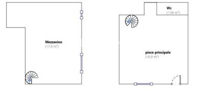 MALSH Realty & Property - Local commercial - Lyon 6° - Lyon 6 - 9