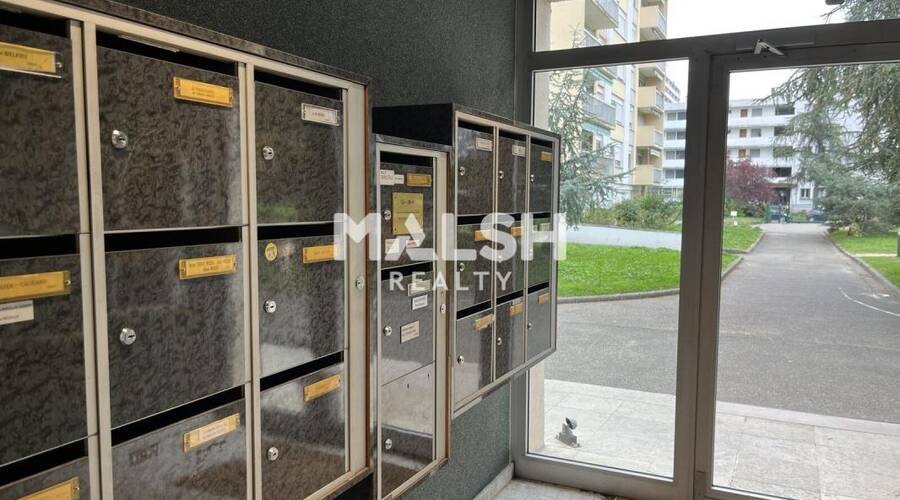 MALSH Realty & Property - Bureau - Lyon 8°/ Hôpitaux - Lyon 8 - 2