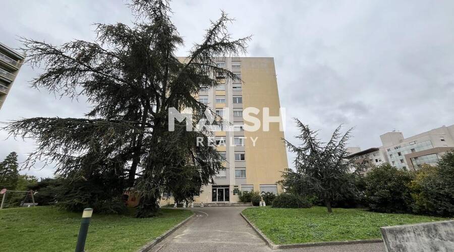 MALSH Realty & Property - Bureau - Lyon 8°/ Hôpitaux - Lyon 8 - 1