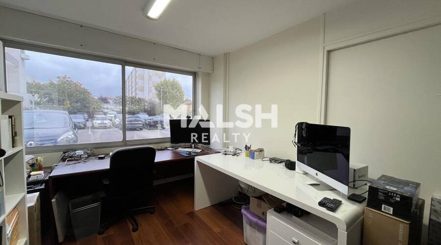MALSH Realty & Property - Bureau - Lyon 8°/ Hôpitaux - Lyon 8 - 3