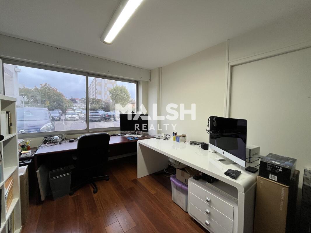MALSH Realty & Property - Bureau - Lyon 8°/ Hôpitaux - Lyon 8 - 3
