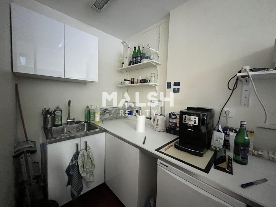 MALSH Realty & Property - Bureau - Lyon 8°/ Hôpitaux - Lyon 8 - 6