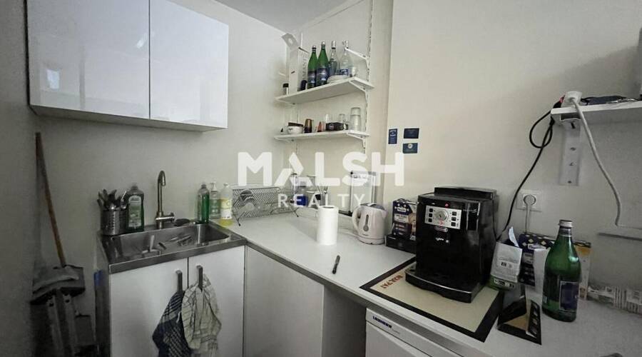 MALSH Realty & Property - Bureau - Lyon 8°/ Hôpitaux - Lyon 8 - 6