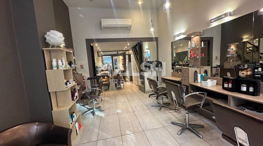 MALSH Realty & Property - Local commercial - Lyon 6° - Lyon 6 - 2