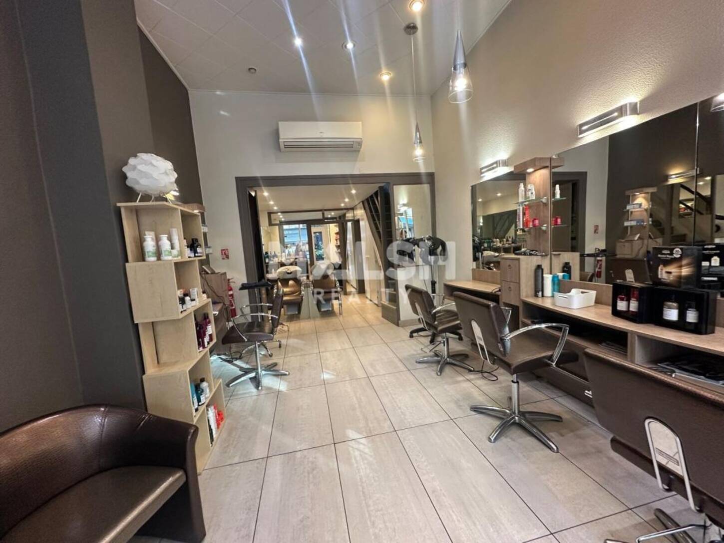 MALSH Realty & Property - Local commercial - Lyon 6° - Lyon 6 - 2