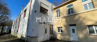 MALSH Realty & Property - Local d'activités - Plateau Nord / Val de Saône - Fontaines-Saint-Martin - 1