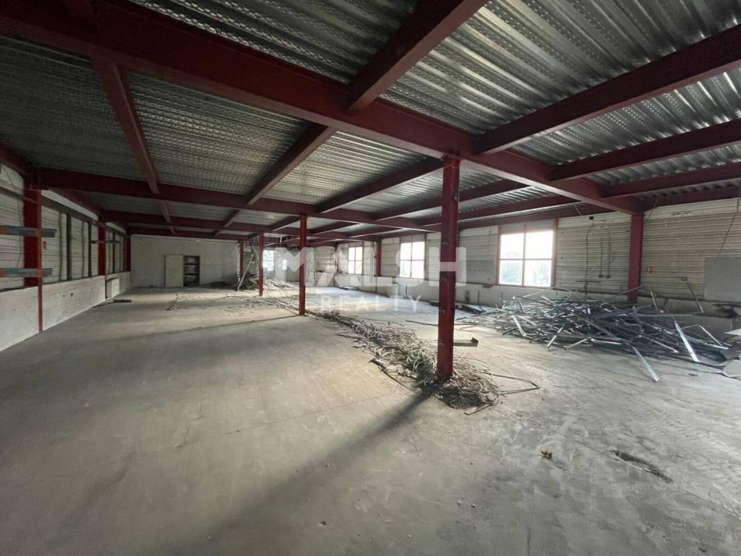 MALSH Realty & Property - Local d'activités - Plateau Nord / Val de Saône - Fontaines-Saint-Martin - 2