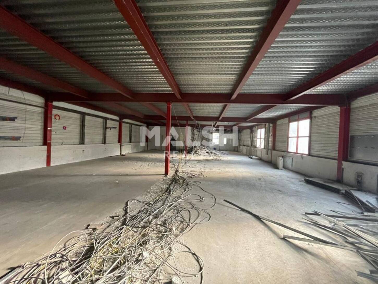 MALSH Realty & Property - Local d'activités - Plateau Nord / Val de Saône - Fontaines-Saint-Martin - 2