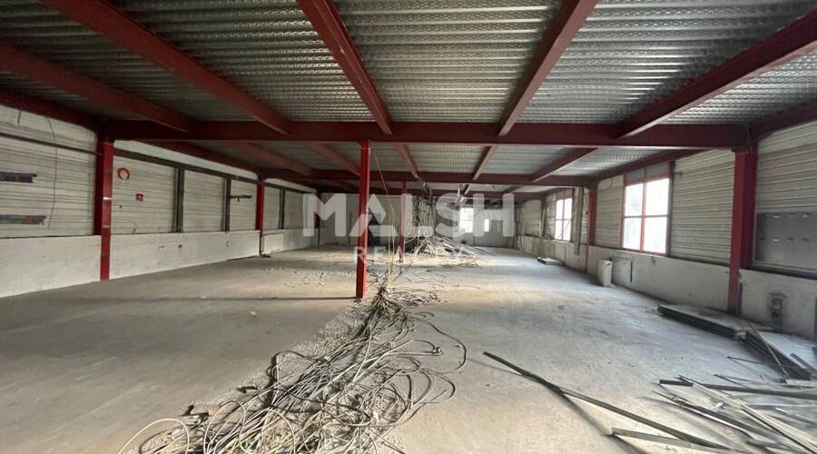 MALSH Realty & Property - Local d'activités - Plateau Nord / Val de Saône - Fontaines-Saint-Martin - 2
