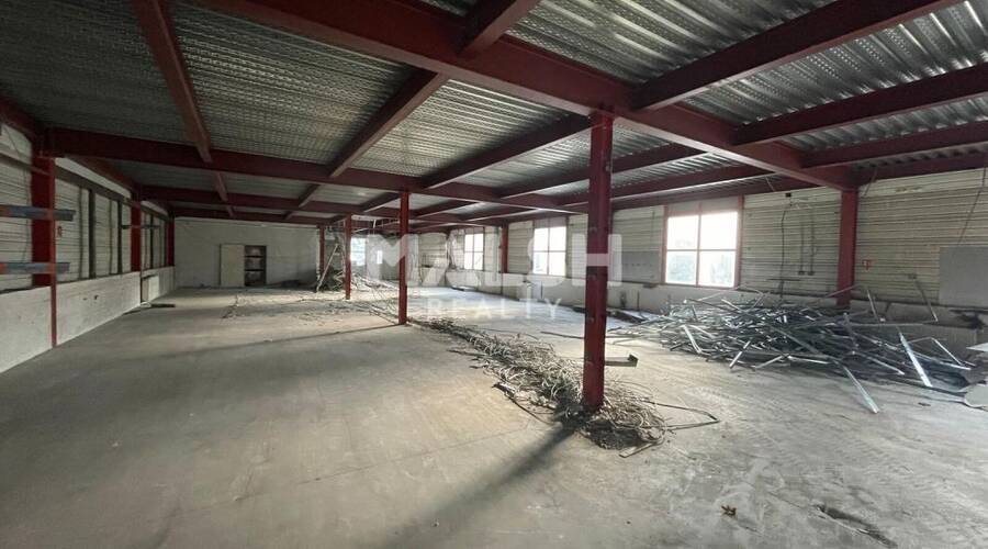 MALSH Realty & Property - Local d'activités - Plateau Nord / Val de Saône - Fontaines-Saint-Martin - 6