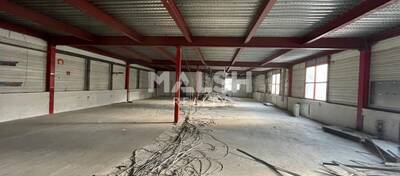 MALSH Realty & Property - Local d'activités - Plateau Nord / Val de Saône - Fontaines-Saint-Martin - 3