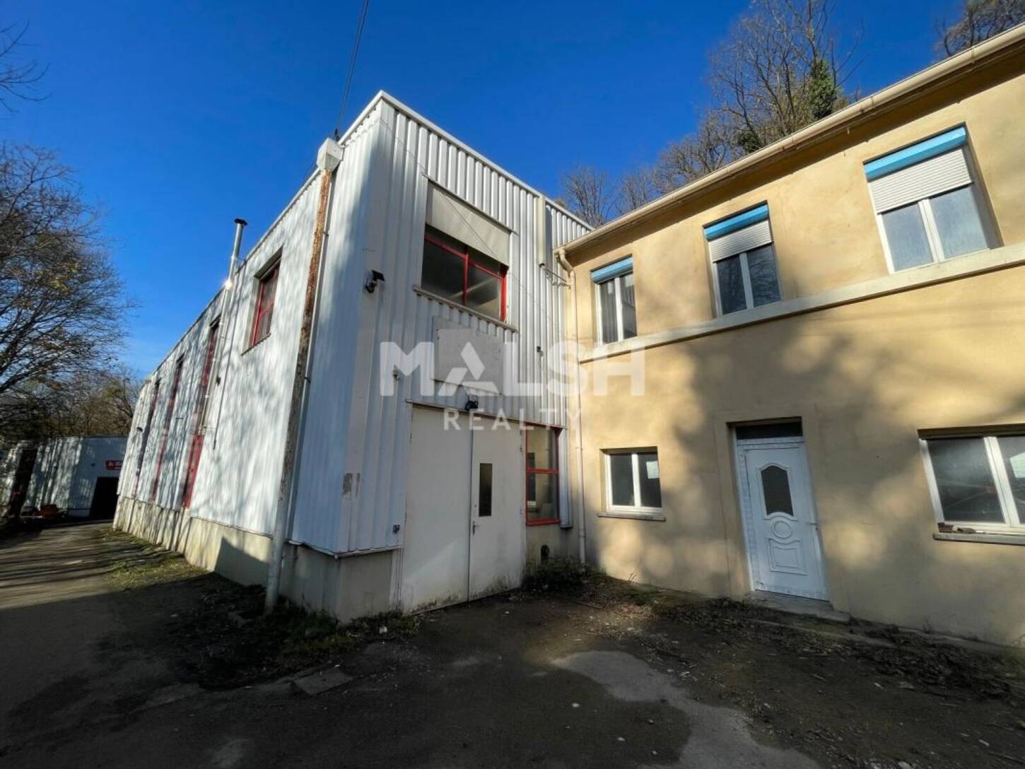 MALSH Realty & Property - Local d'activités - Plateau Nord / Val de Saône - Fontaines-Saint-Martin - 2