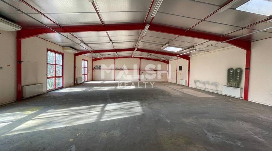 MALSH Realty & Property - Local d'activités - Plateau Nord / Val de Saône - Fontaines-Saint-Martin - 4