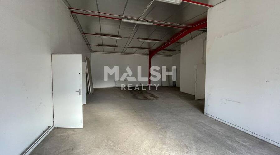 MALSH Realty & Property - Local d'activités - Plateau Nord / Val de Saône - Fontaines-Saint-Martin - 4