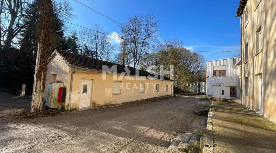 MALSH Realty & Property - Local d'activités - Plateau Nord / Val de Saône - Fontaines-Saint-Martin - 5