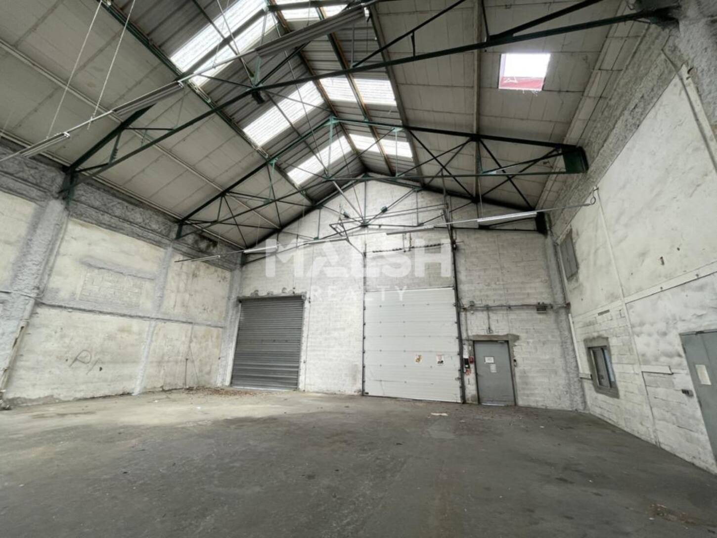 MALSH Realty & Property - Local d'activités - Lyon 8°/ Hôpitaux - Lyon 8 - 2