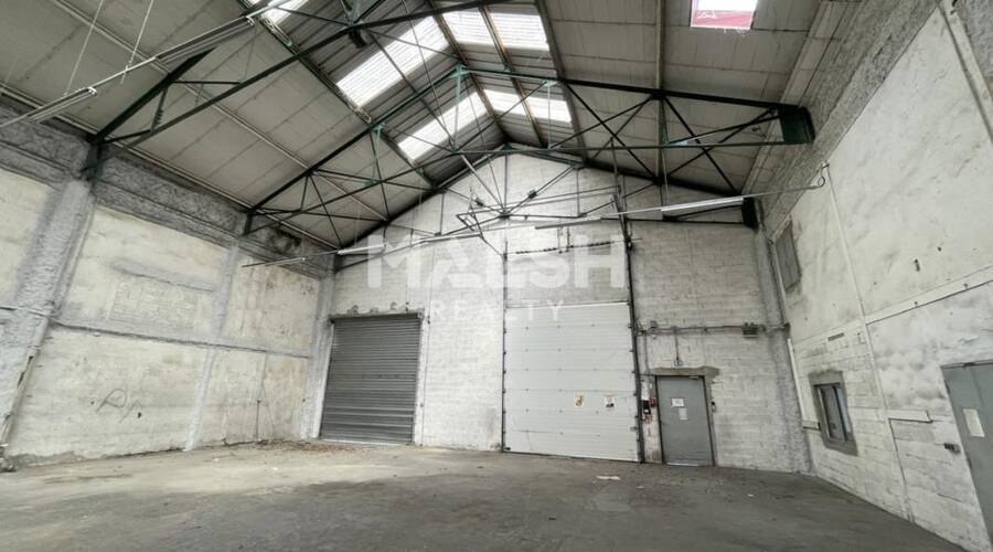 MALSH Realty & Property - Local d'activités - Lyon 8°/ Hôpitaux - Lyon 8 - 2