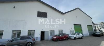 MALSH Realty & Property - Local d'activités - Lyon 8°/ Hôpitaux - Lyon 8 - 4