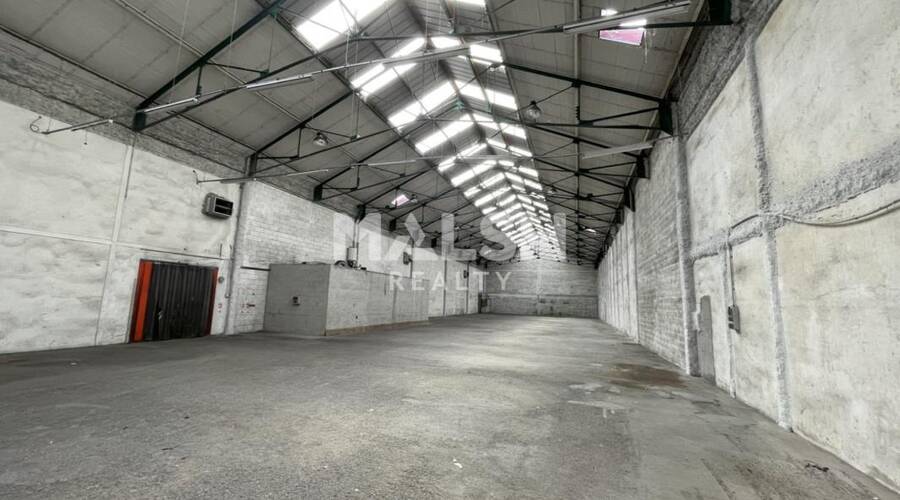 MALSH Realty & Property - Local d'activités - Lyon 8°/ Hôpitaux - Lyon 8 - 1