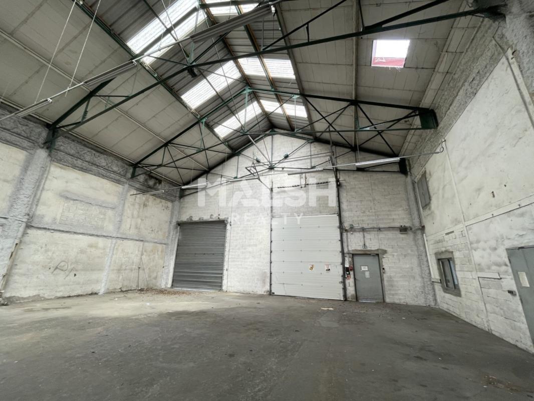 MALSH Realty & Property - Local d'activités - Lyon 8°/ Hôpitaux - Lyon 8 - 2