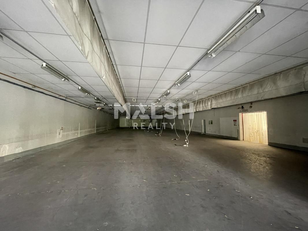 MALSH Realty & Property - Local d'activités - Lyon 8°/ Hôpitaux - Lyon 8 - 3