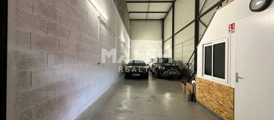 MALSH Realty & Property - Local d'activités - Extérieurs NORD (Villefranche / Belleville) - Limas - 3