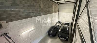 MALSH Realty & Property - Local d'activités - Extérieurs NORD (Villefranche / Belleville) - Limas - 1