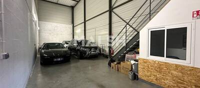 MALSH Realty & Property - Local d'activités - Extérieurs NORD (Villefranche / Belleville) - Limas - 3