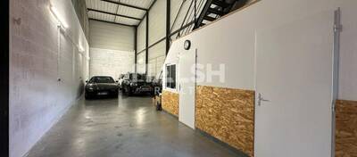 MALSH Realty & Property - Local d'activités - Extérieurs NORD (Villefranche / Belleville) - Limas - 4