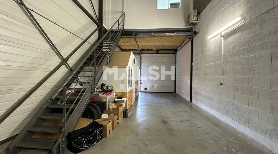 MALSH Realty & Property - Local d'activités - Extérieurs NORD (Villefranche / Belleville) - Limas - 5