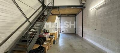 MALSH Realty & Property - Local d'activités - Extérieurs NORD (Villefranche / Belleville) - Limas - 5