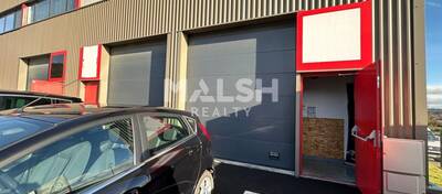 MALSH Realty & Property - Local d'activités - Extérieurs NORD (Villefranche / Belleville) - Limas - 1