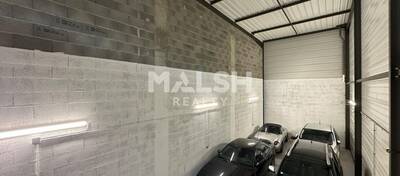 MALSH Realty & Property - Local d'activités - Extérieurs NORD (Villefranche / Belleville) - Limas - 7