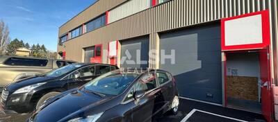 MALSH Realty & Property - Local d'activités - Extérieurs NORD (Villefranche / Belleville) - Limas - 10