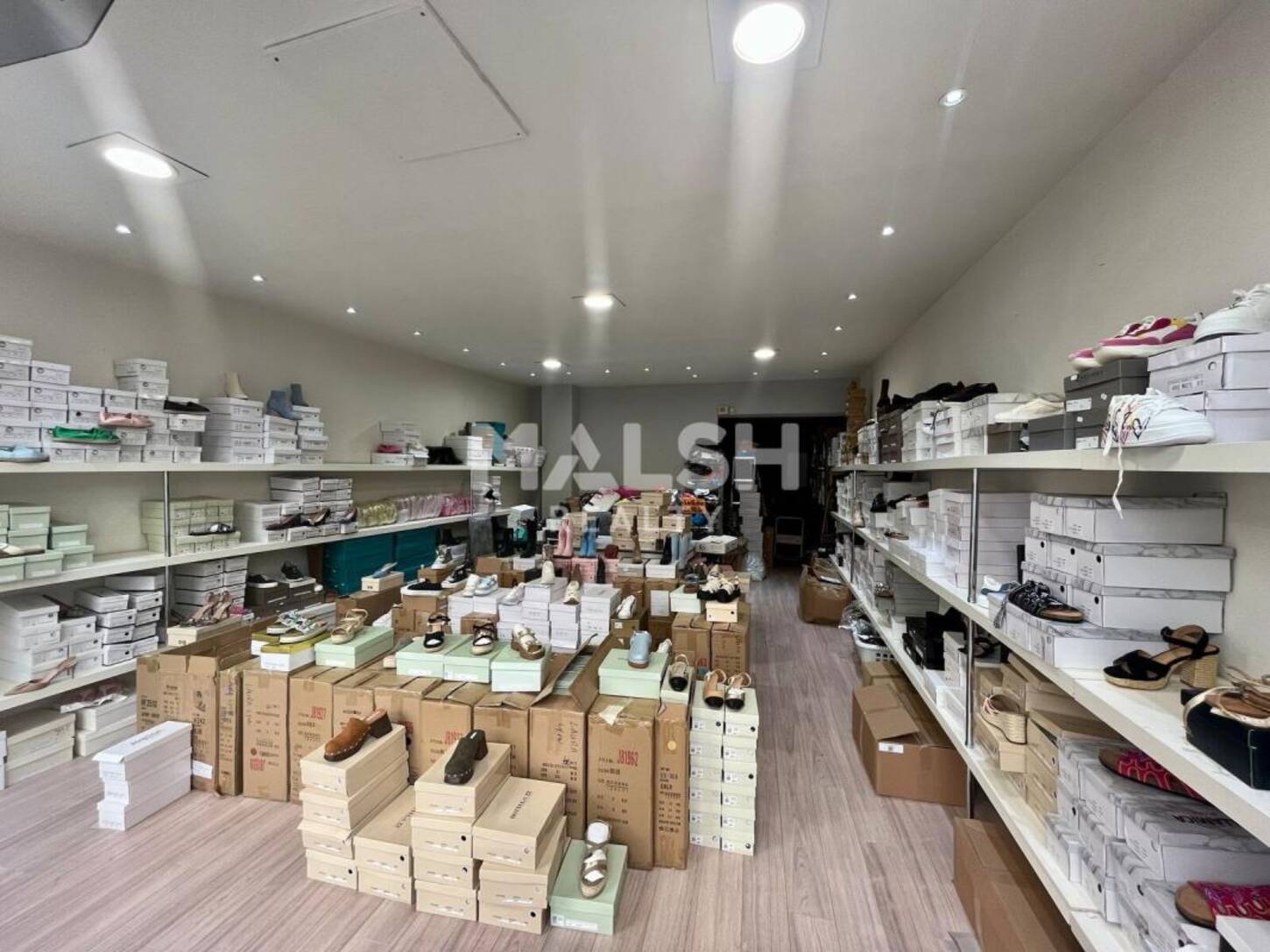 MALSH Realty & Property - Local commercial - Lyon 6° - Lyon 6 - 2