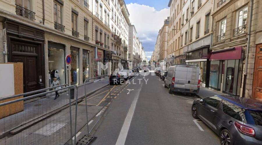 MALSH Realty & Property - Local commercial - Lyon 6° - Lyon 6 - 4