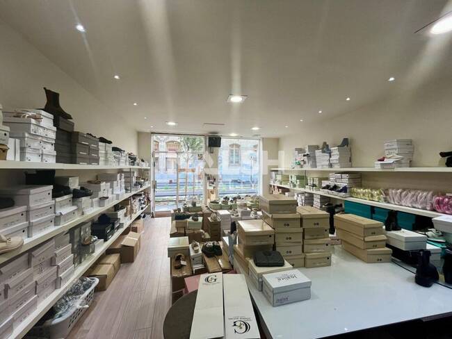 MALSH Realty & Property - Local commercial - Lyon 6° - Lyon 6 - 1