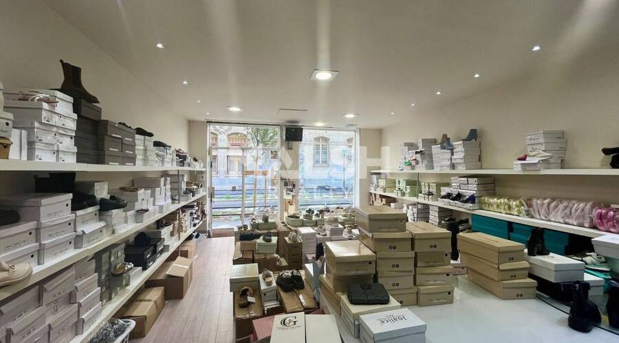 MALSH Realty & Property - Local commercial - Lyon 6° - Lyon 6 - 1