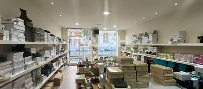 MALSH Realty & Property - Local commercial - Lyon 6° - Lyon 6 - 1